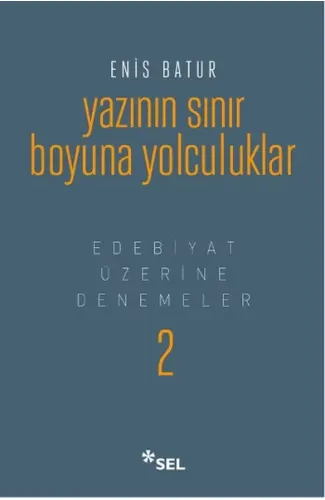 Yazının Sınır Boyuna Yolculuk