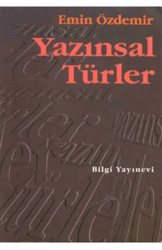 Yazınsal Türler