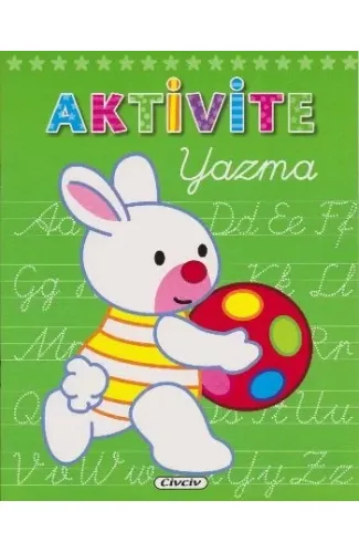 Yazma  Aktivite Dizisi