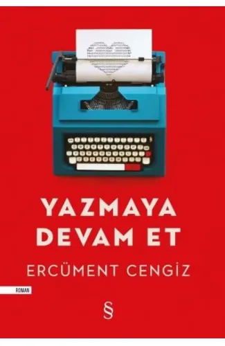 Yazmaya Devam Et