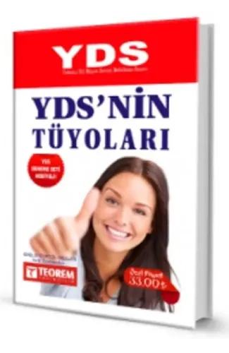 YDS'nin Tüyoları (Deneme Seti Hediyeli)