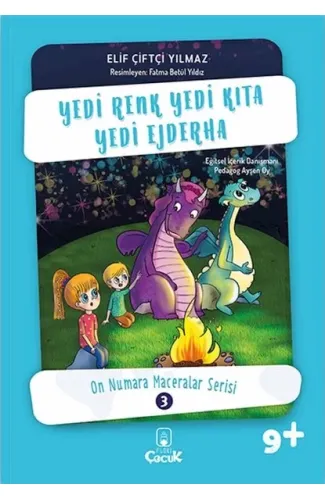 Yedi Renk, Yedi Kıta, Yedi Ejderha