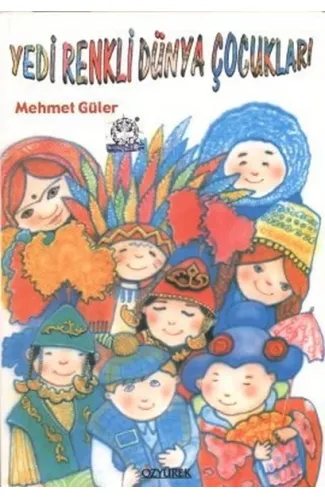 Yedi Renkli Dünya Çocukları