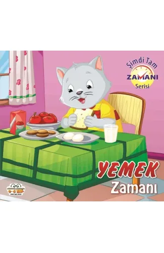 Yemek Zamanı - Şimdi Tam Zamanı