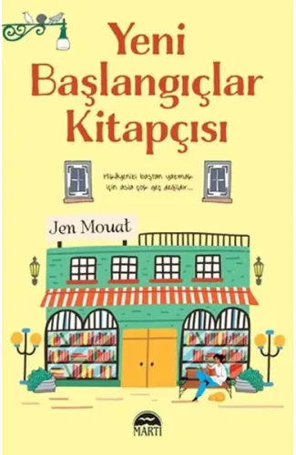 Yeni Başkangıçlar Kitapçısı