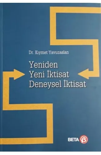 Yeniden Yeni İktisat - Deneysel İktisat