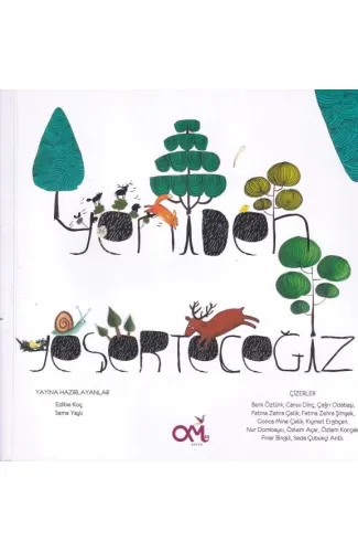 Yeniden Yeşerteceğiz Kitabı