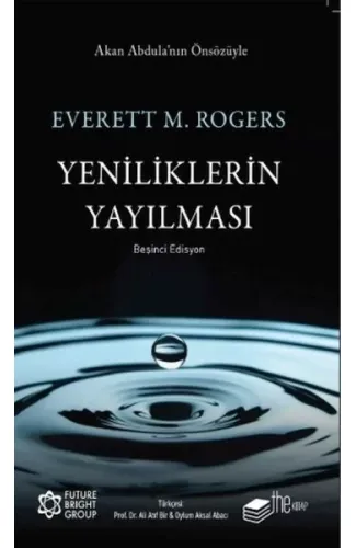 Yeniliklerin Yayılması