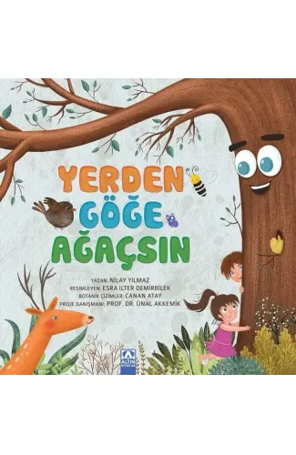 Yerden Göğe Ağaçsın