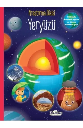 Yeryüzü Araştırma Dizisi