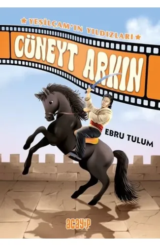 Yeşilçam’ın Yıldızları 3 - Cüneyt Arkın
