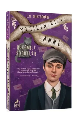 Yeşilin Kızı Anne 4 - Rüzgârlı Söğütler-Ciltsiz