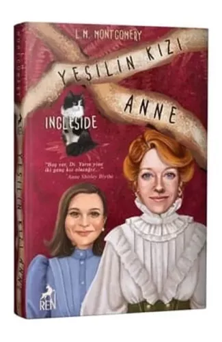 Yeşilin Kızı Anne 6 - Ingleside