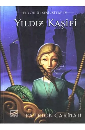 Yıldız Kaşifi  Elyon Ülkesi 5. Kitap
