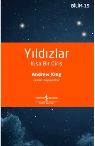 Yıldızlar – Kısa Bir Giriş