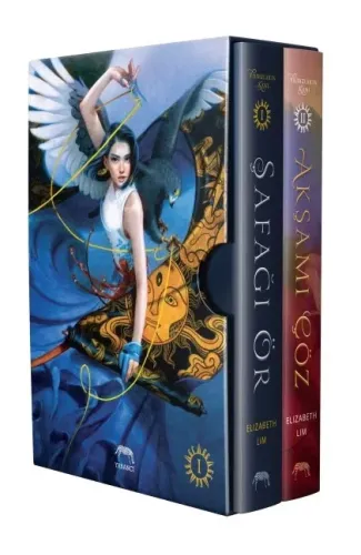 Yıldızların Kanı Serisi Kutulu Set - (Ciltli)