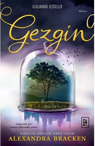 Yolcu Serisi 2. Kitap - Gezgin (Ciltli)