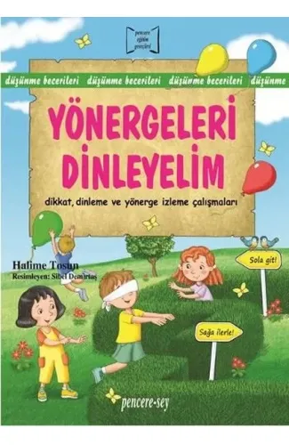 Yönergeleri Dinleyelim