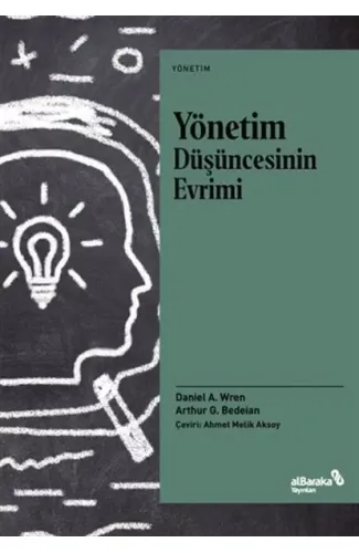 Yönetim Düşüncesinin Evrimi