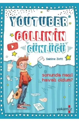 Youtuber Collın’in Günlüğü