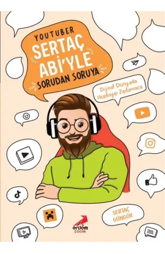 YouTuber Sertaç Abi’yle Sorudan Soruya