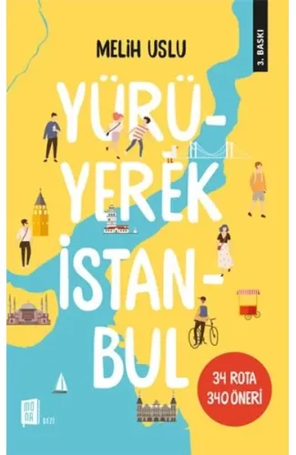 Yürüyerek İstanbul