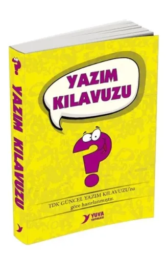 Yuva Yazım Kılavuzu