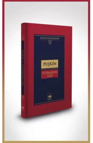 Yüzbaşının Kızı-Dünya Klasikleri (Ciltli)