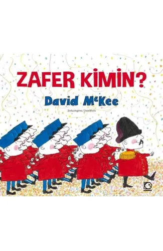 Zafer Kimin? (Ciltli)