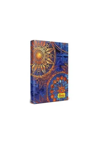 Zaman Çarkı - Süresiz Ajanda ve Planlama Defteri