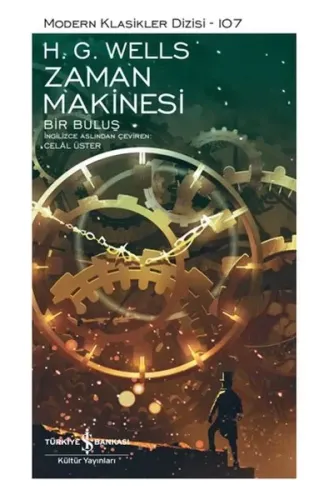 Zaman Makinesi - Modern Klasikler Dizisi (Ciltli)