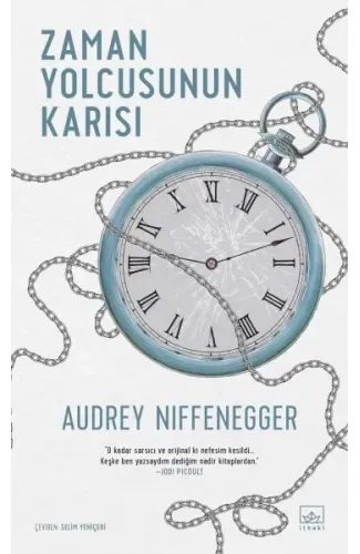 Zaman Yolcusunun Karısı