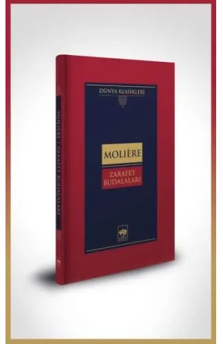 Zarafet Budalaları-Dünya Klasikleri (Ciltli)