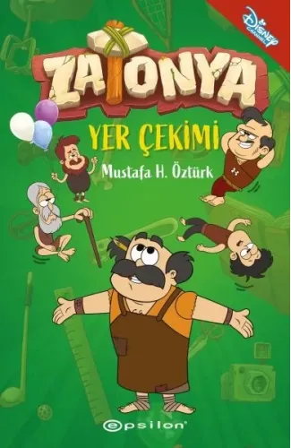 Zatonya 2- Yer Çekimi