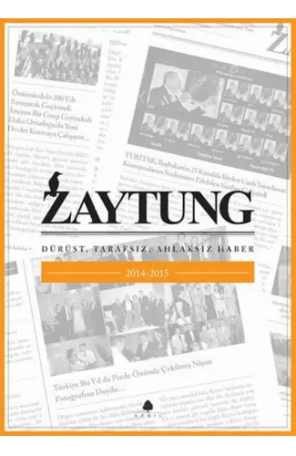 Zaytung Almanak 2014 - 2015