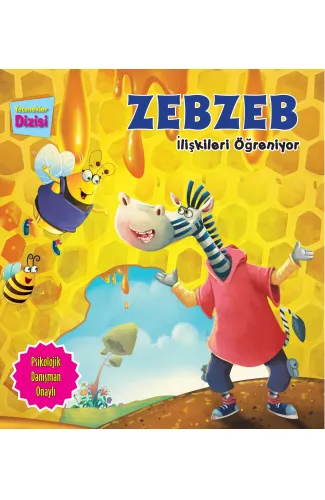 Zebzeb İlişkileri Öğreniyor - Yetenekler Dizisi