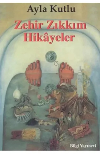 Zehir Zıkkım Hikayeler