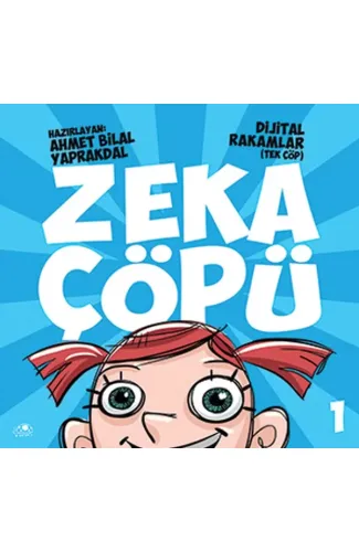 Zeka Çöpü 1- Dijital Rakamlar (Tek Çöp)