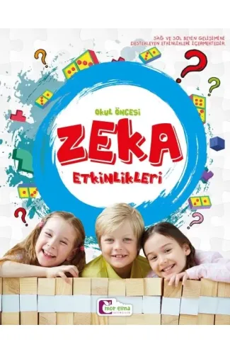 Zeka Etkinlikleri - Okul Öncesi