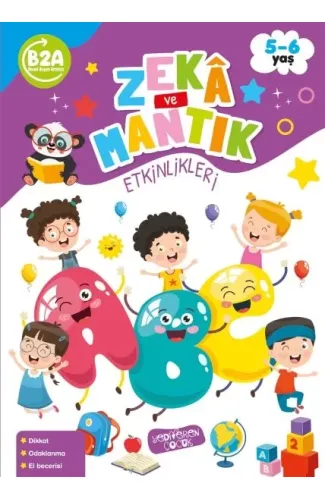 Zeka Ve Mantık Etkinlikleri