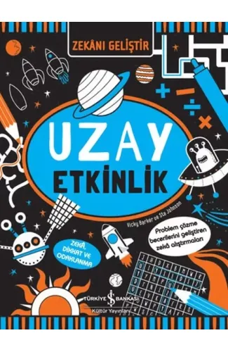 Zekanı Geliştir - Uzay Etkinlik