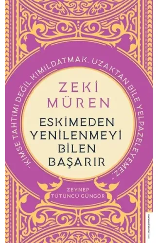 Zeki Müren - Eskimeden Yenilenmeyi Bilen Başarır