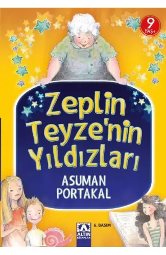 Zeplin Teyzenin Yıldızları