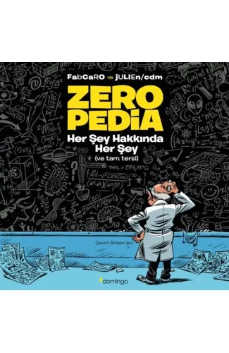 Zeropedia - Her Şey Hakkında Her Şey  (ve Tam Tersi)