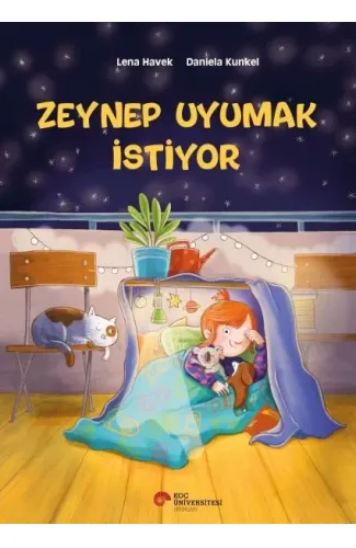 Zeynep Uyumak İstiyor