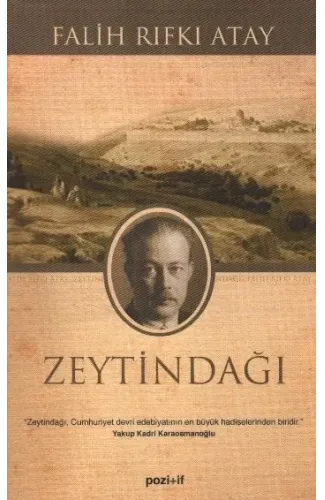 Zeytindağı - Özgün Metin
