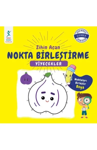 Zihin Açan Nokta Birleştirme Yiyecekler
