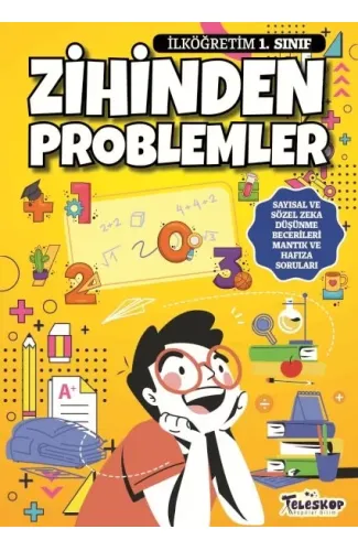 Zihinden Problemler İlköğretim 1. Sınıf