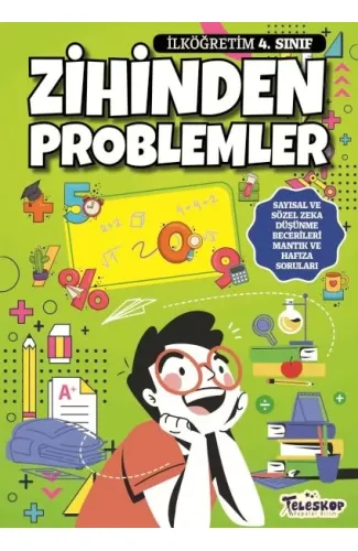 Zihinden Problemler İlköğretim 4. Sınıf