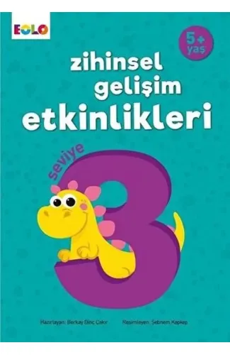 Zihinsel Gelişim Etkinlikleri - Seviye 3